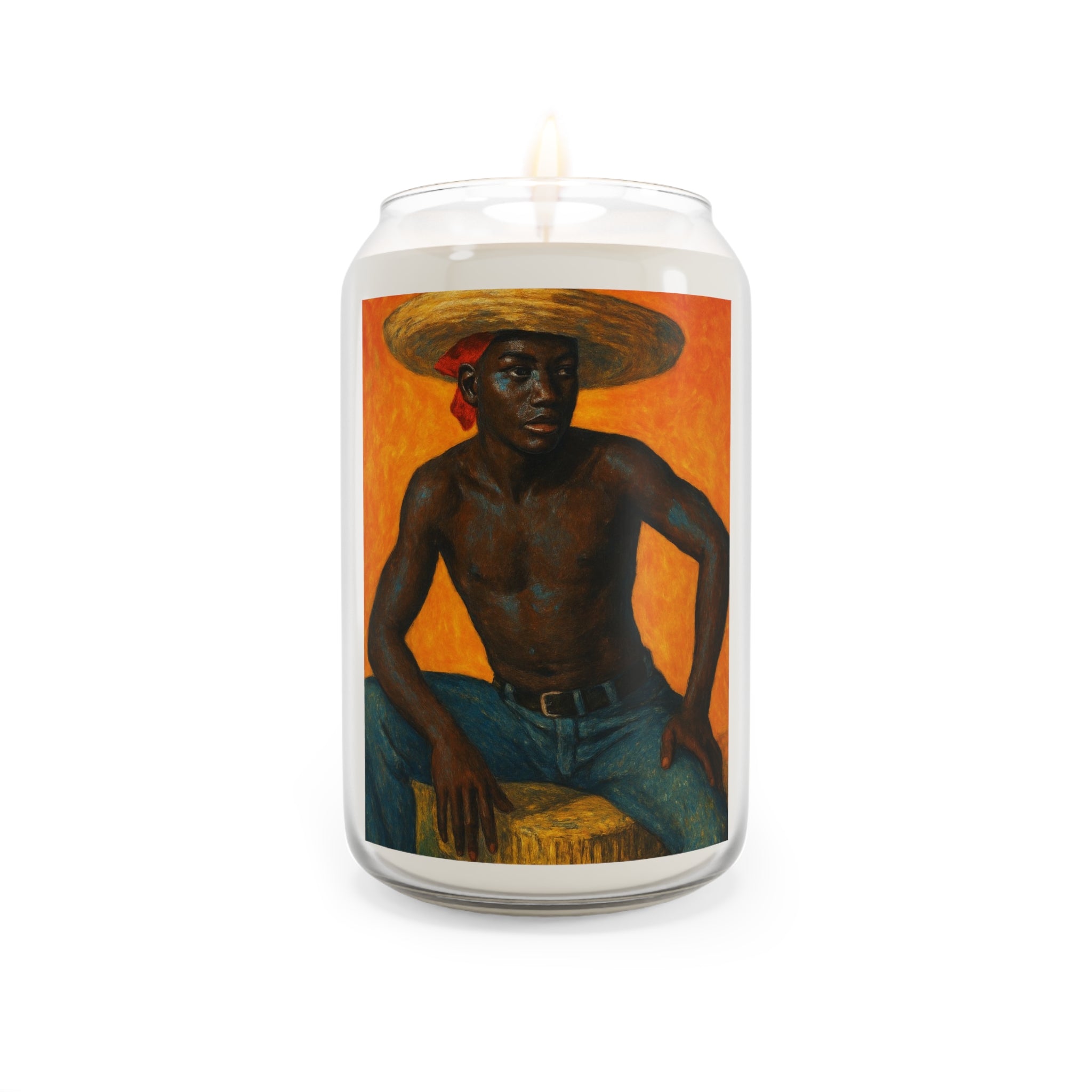 Scented Soy Candles, 13.75oz
