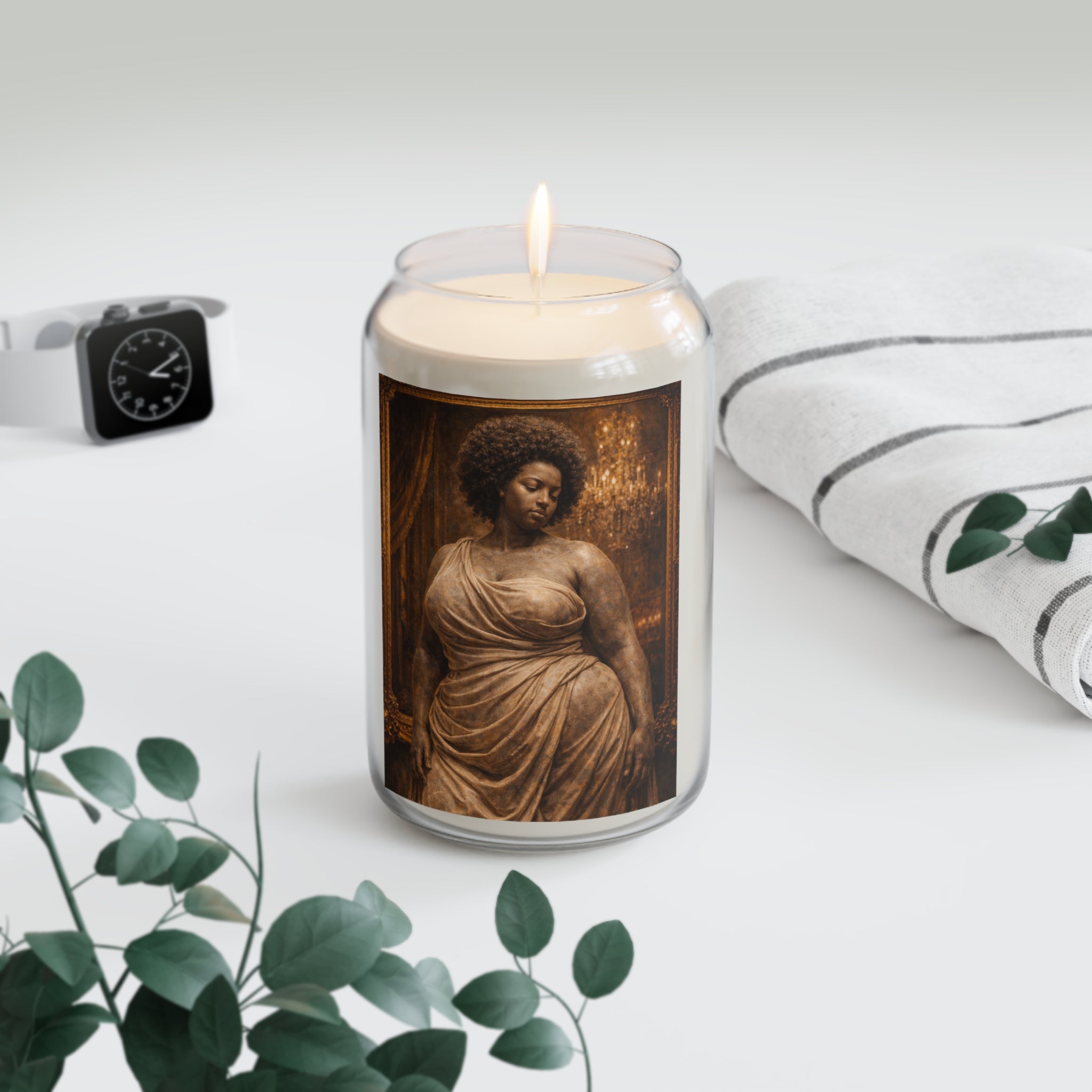 Scented Soy Candles, 13.75oz