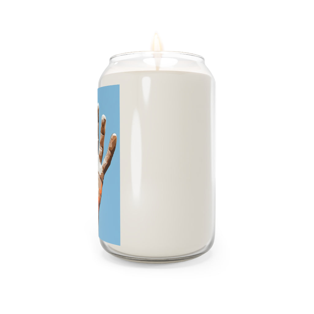 Scented Soy Candles, 13.75oz