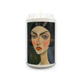 Scented Soy Candles, 13.75oz