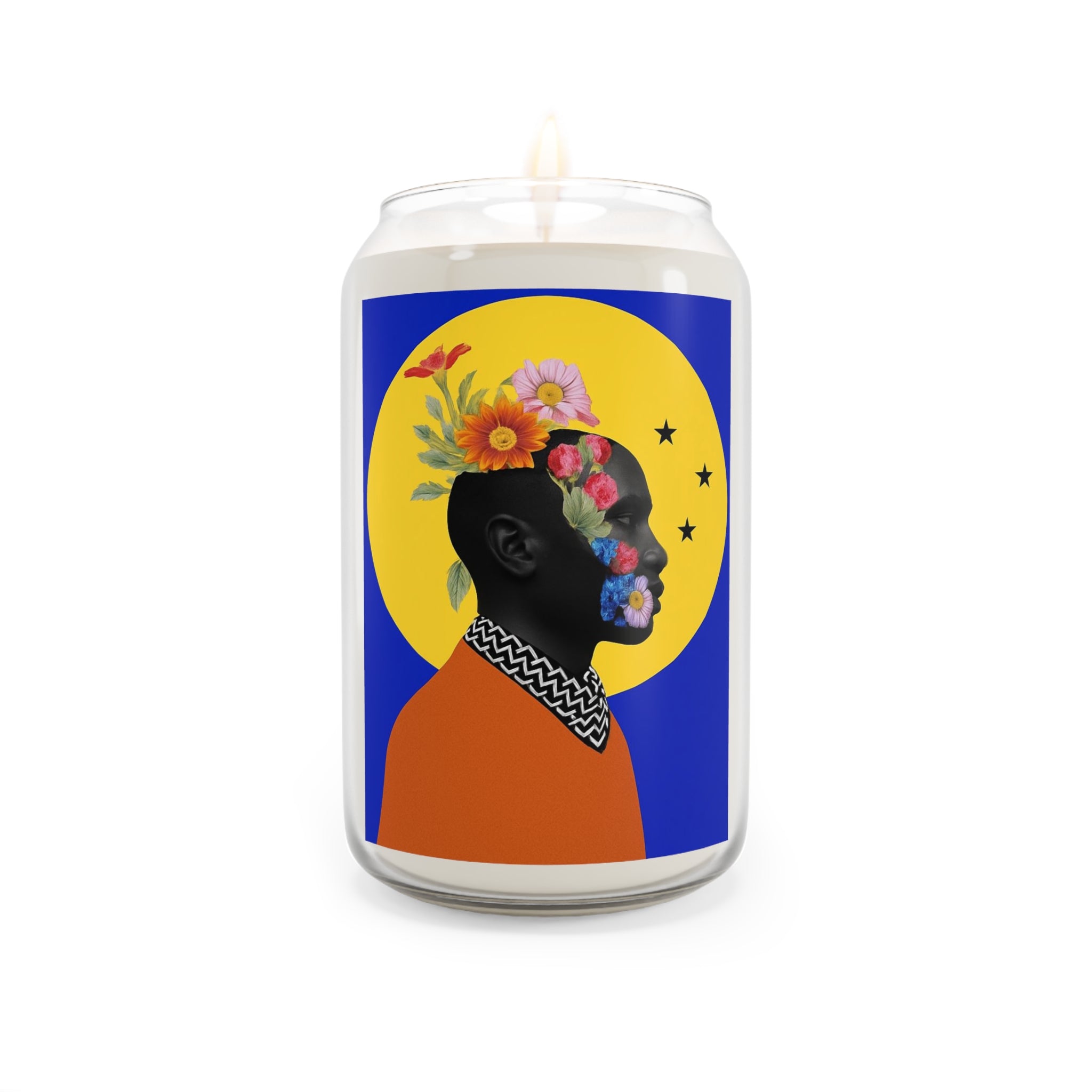 Scented Soy Candles, 13.75oz