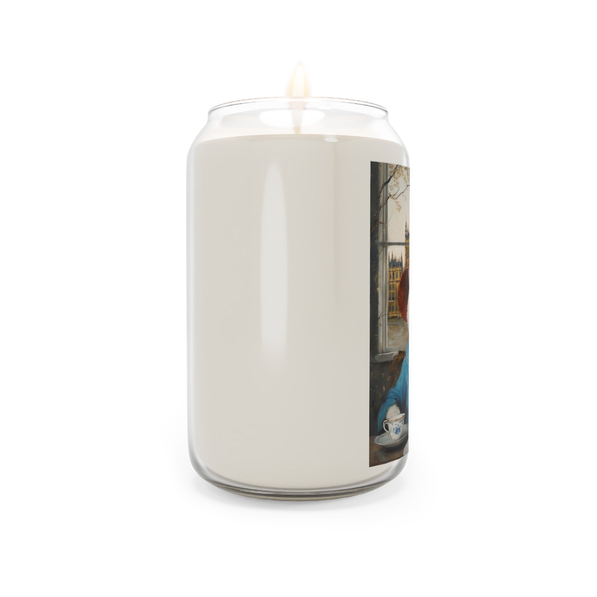 Scented Soy Candles, 13.75oz