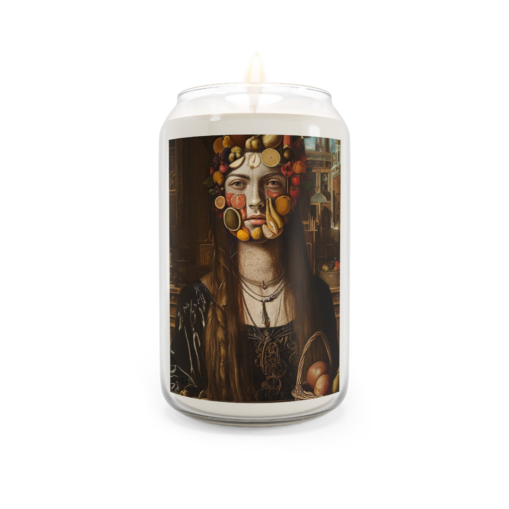 Scented Soy Candles, 13.75oz