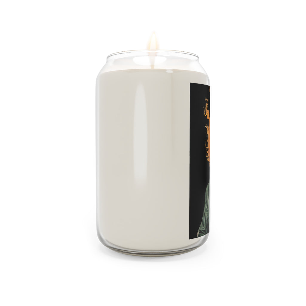 Scented Soy Candles, 13.75oz