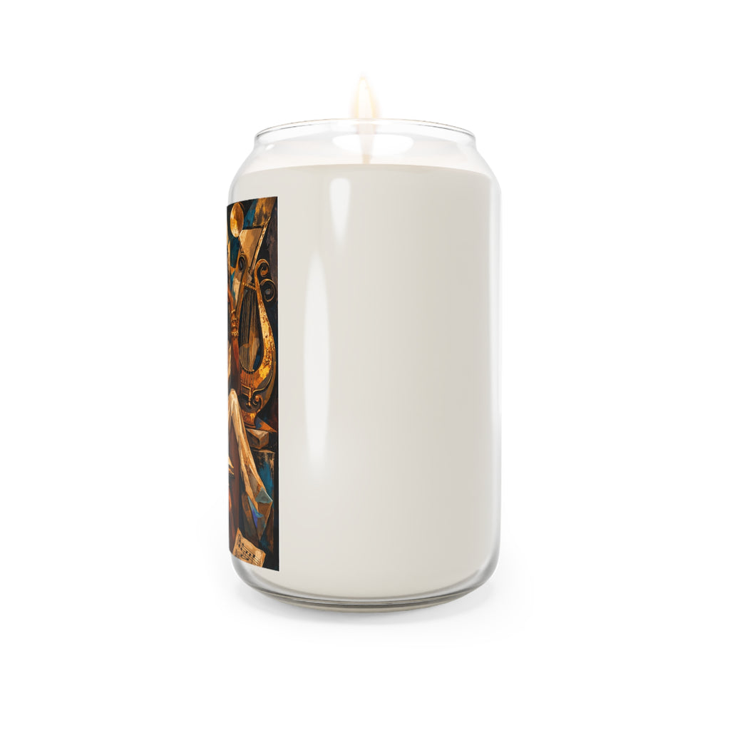 Scented Soy Candles, 13.75oz