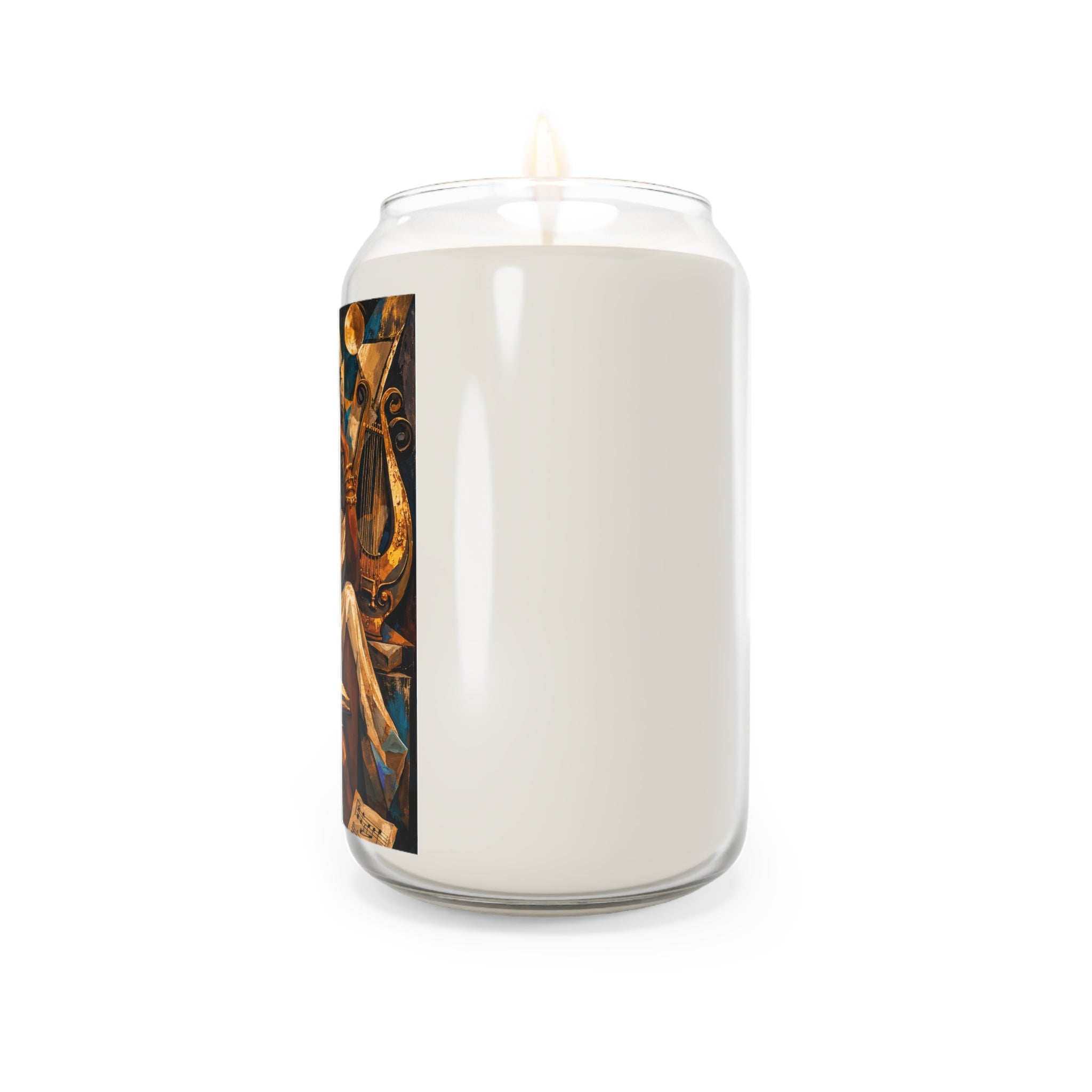 Scented Soy Candles, 13.75oz