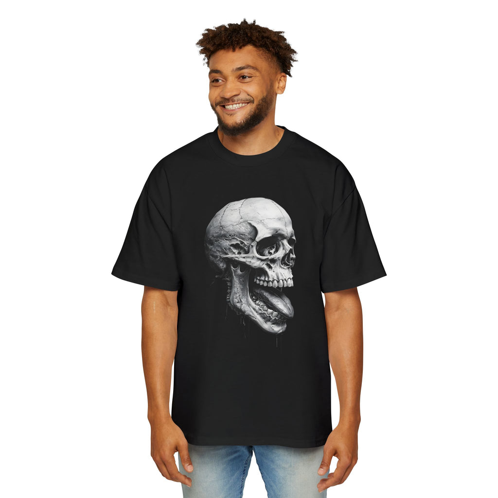Men's Heavy Oversized Tee