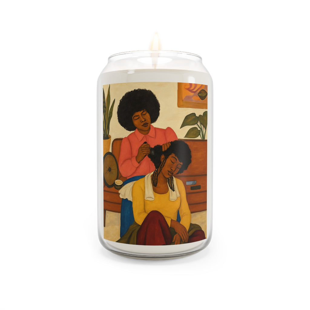 Scented Soy Candles, 13.75oz