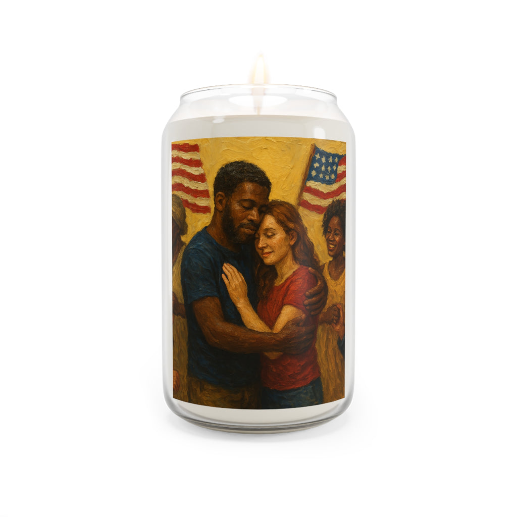 Scented Soy Candles, 13.75oz
