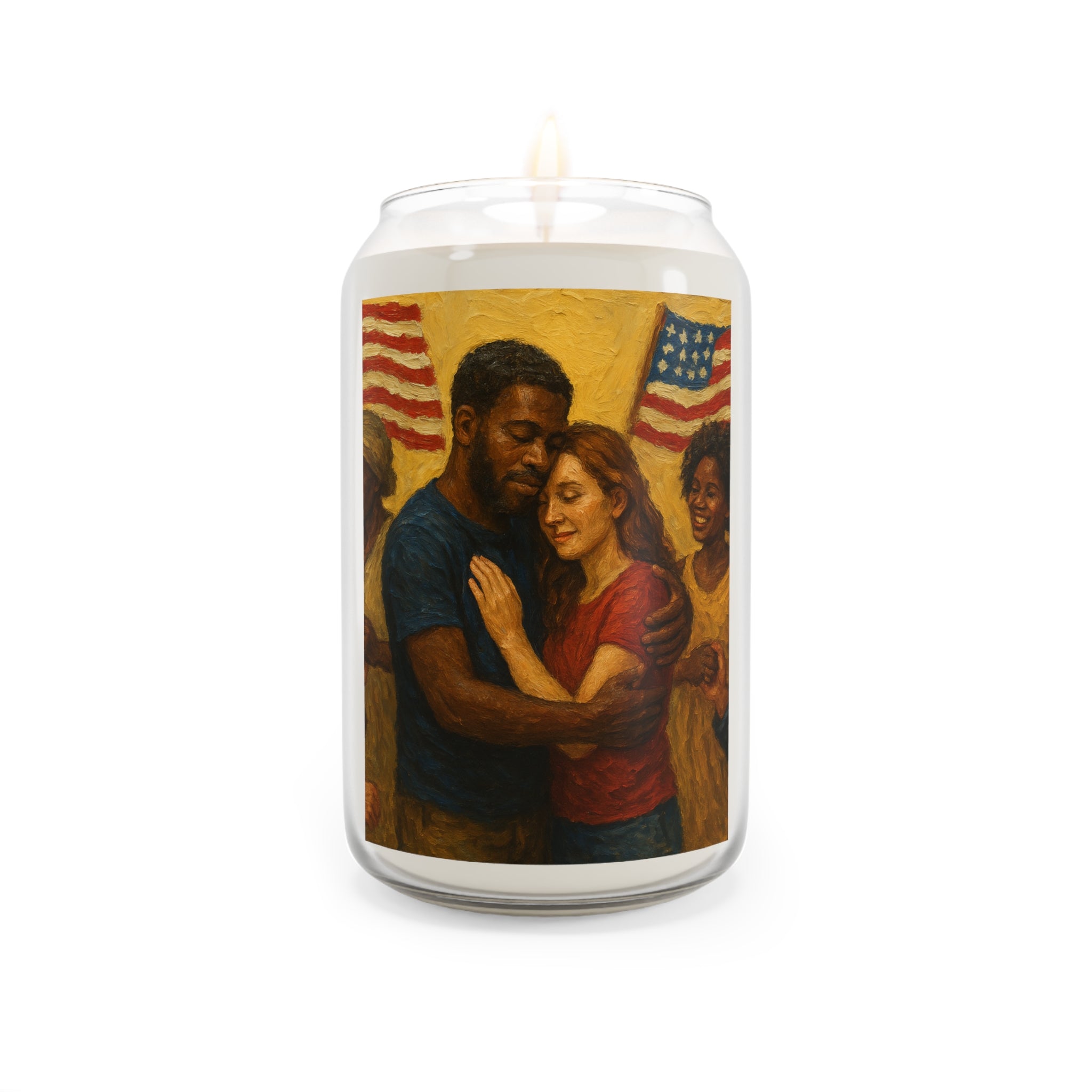 Scented Soy Candles, 13.75oz