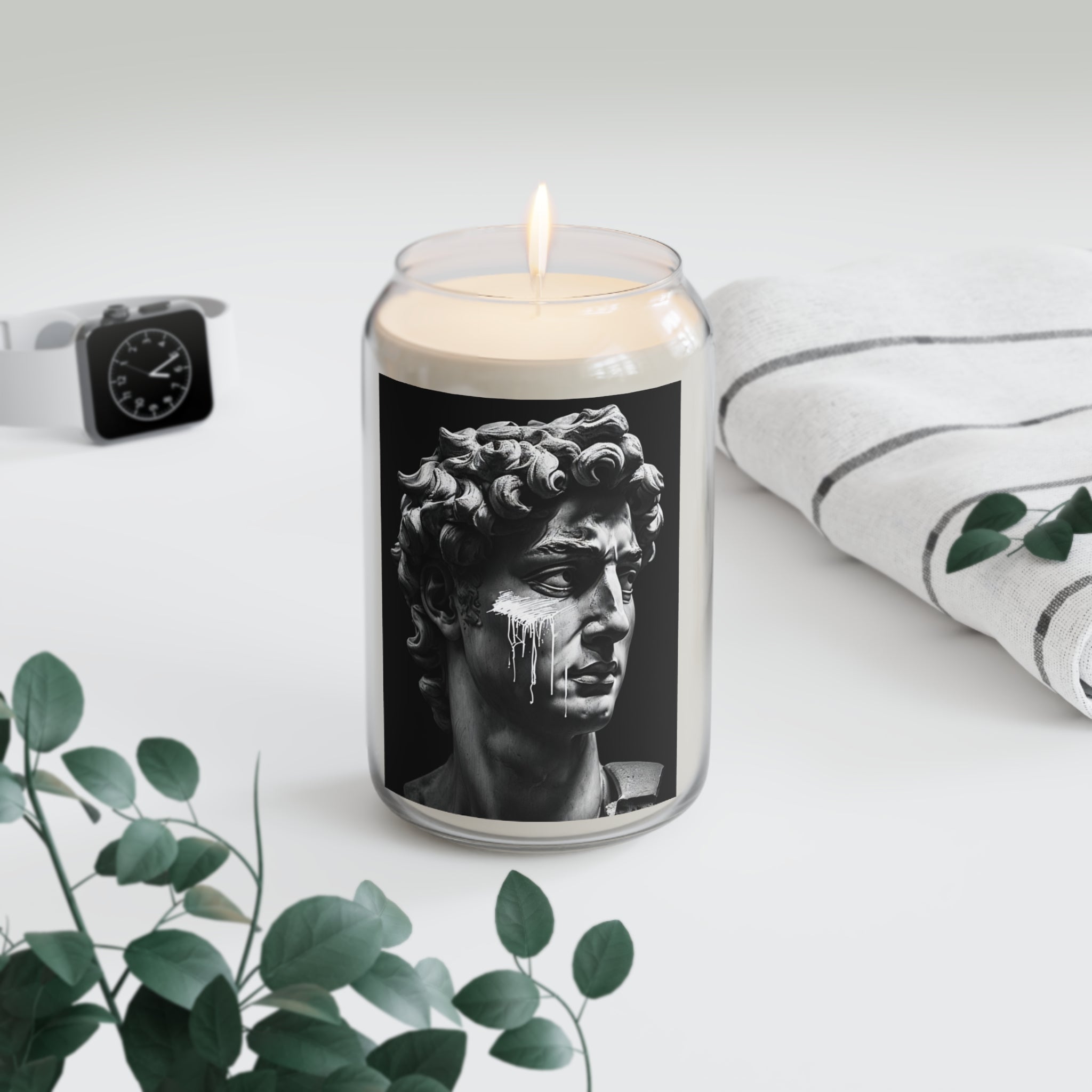 Scented Soy Candles, 13.75oz