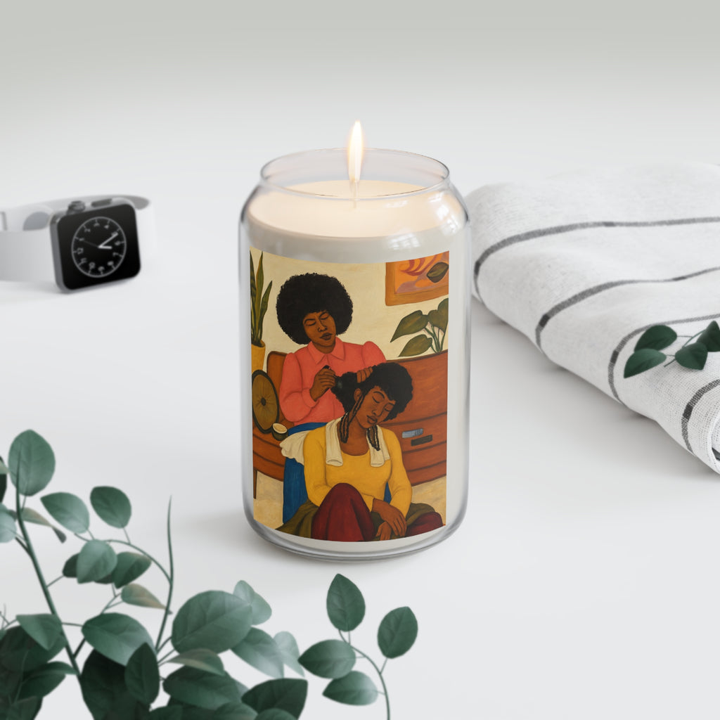 Scented Soy Candles, 13.75oz