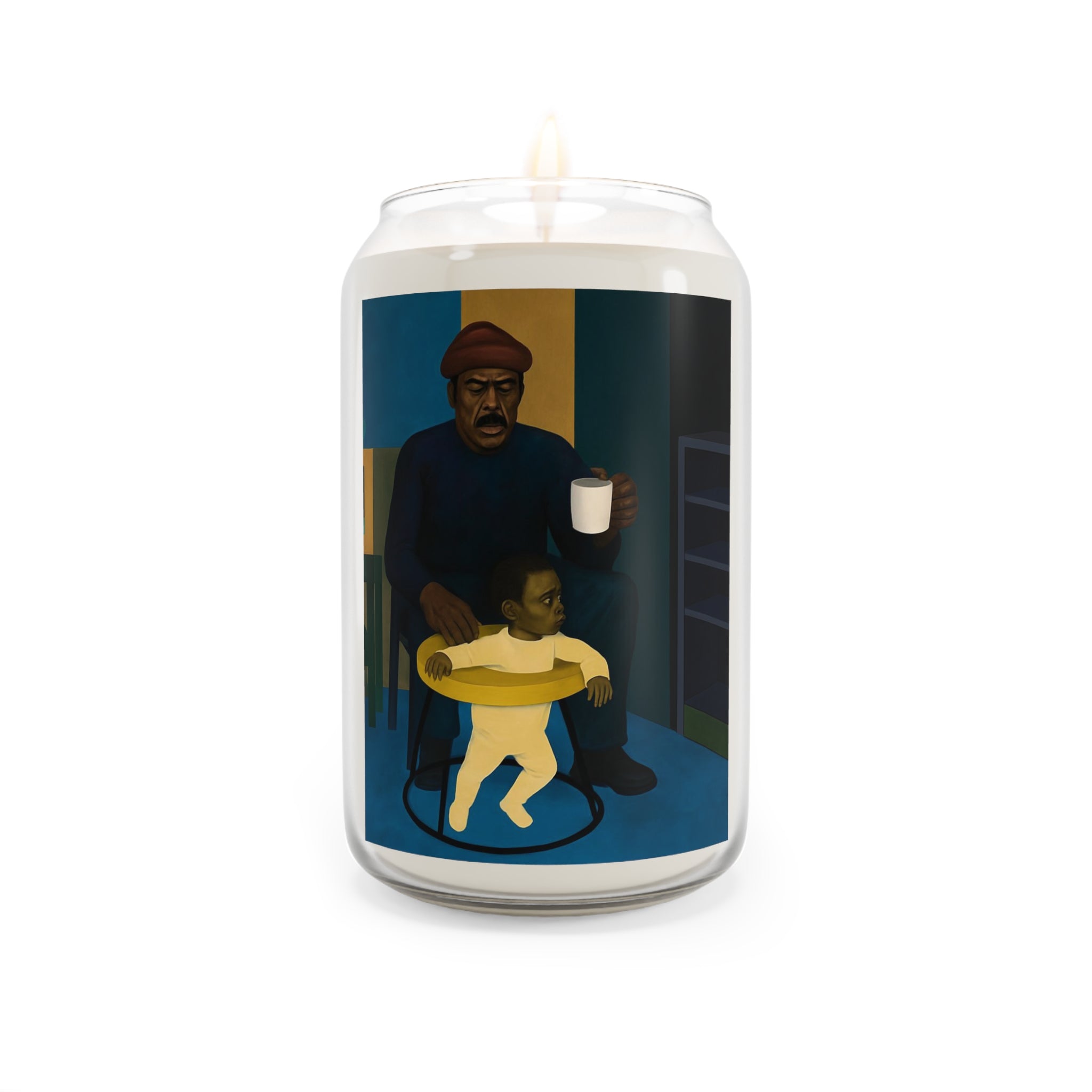 Scented Soy Candles, 13.75oz