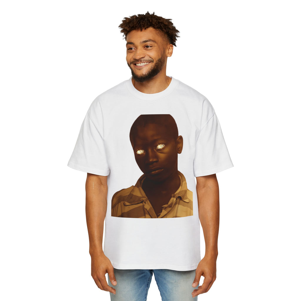 Men's Heavy Oversized Tee