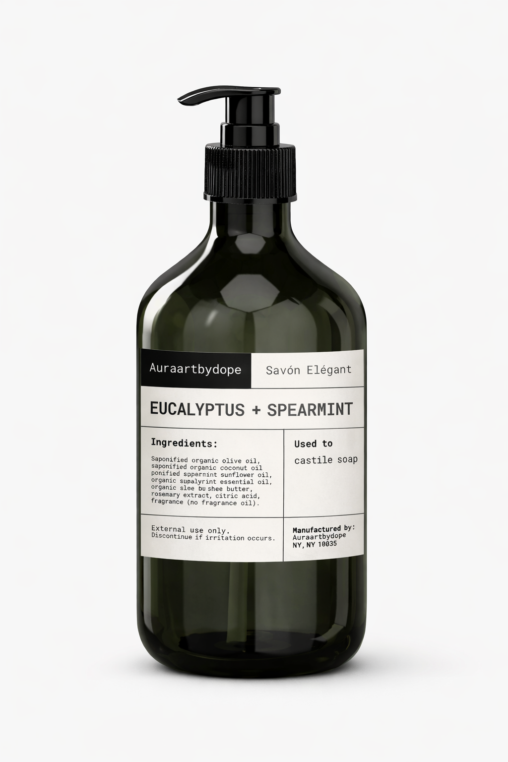 Savon Eleğant (Body Soap)
