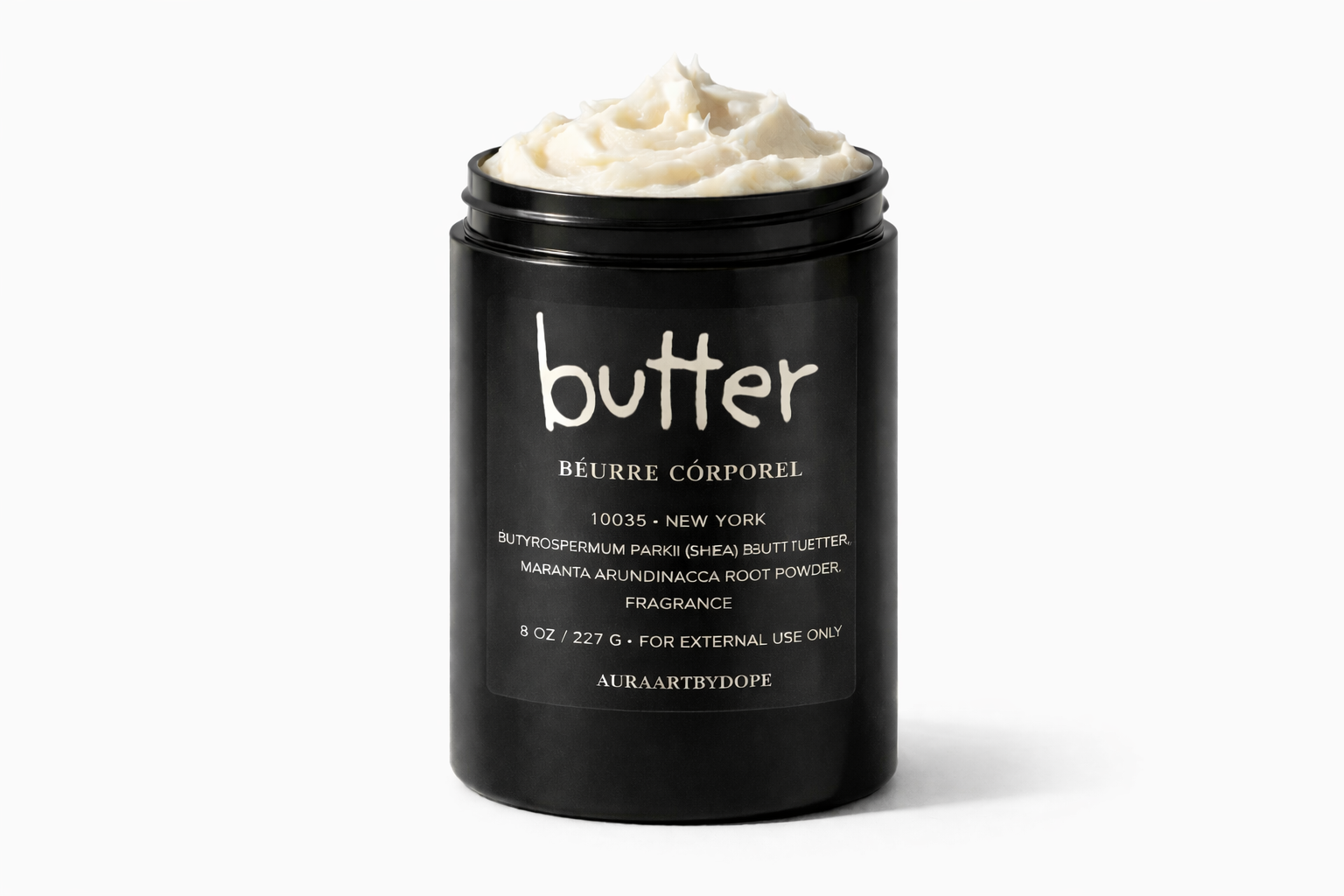 BODY BUTTER
