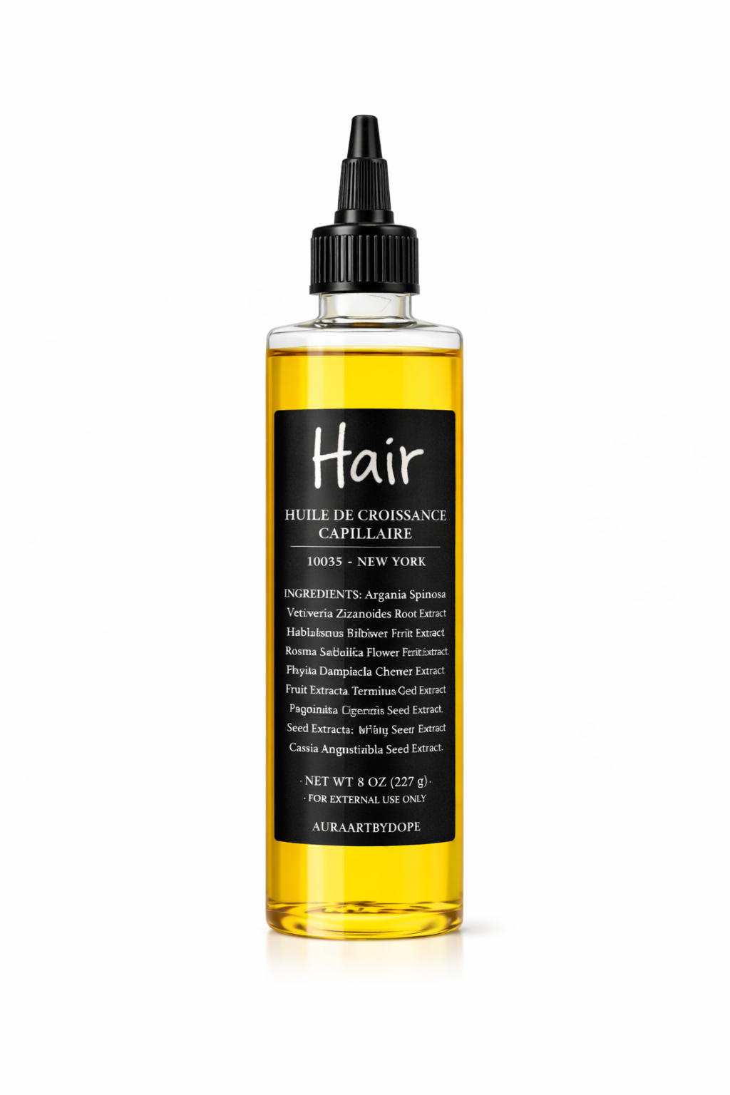 Aura Hair Oil