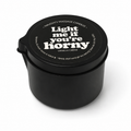 Vanilla Crème pie Massage candle oil (2 Oz ) (Copy)