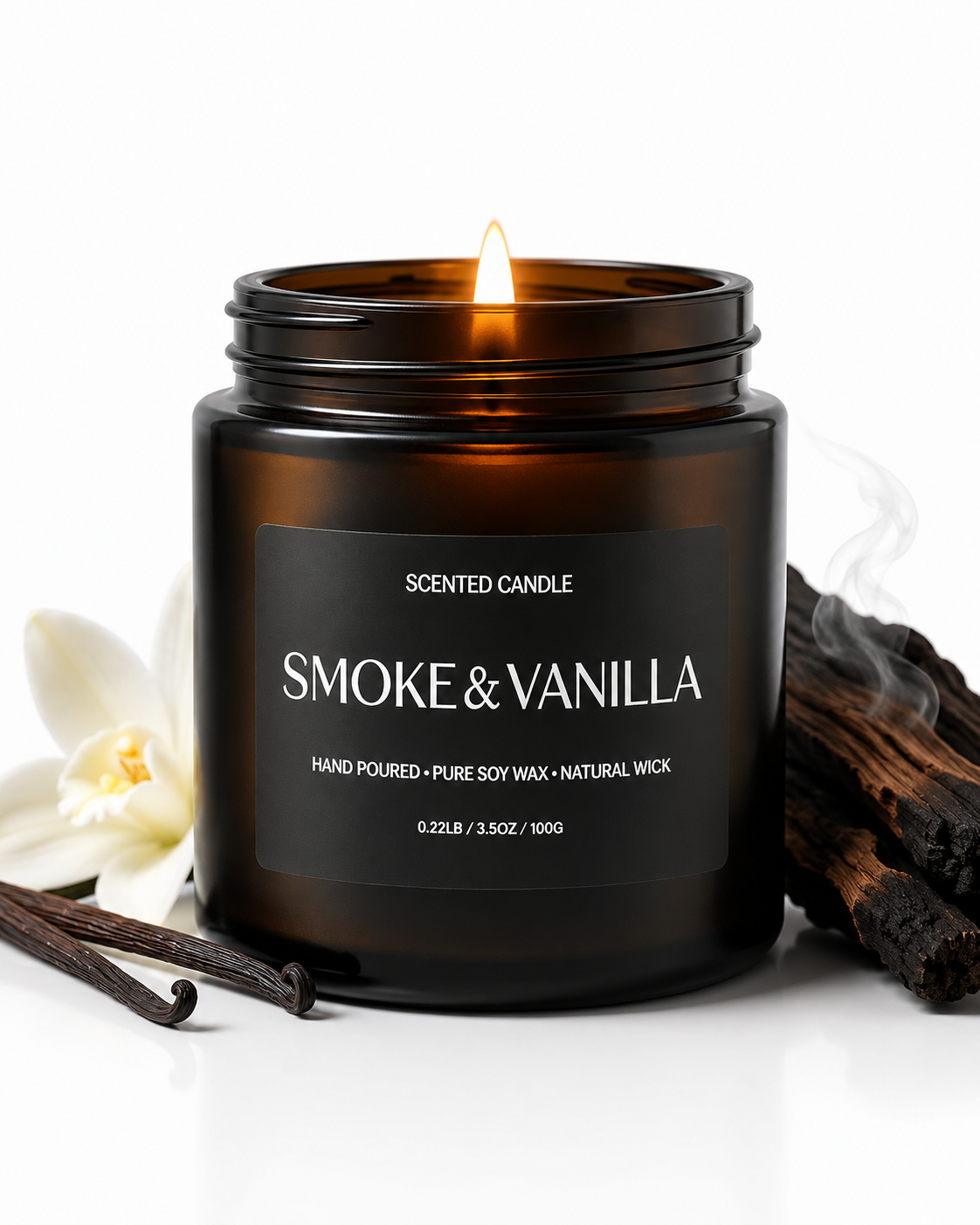 Smoke and Vanilla