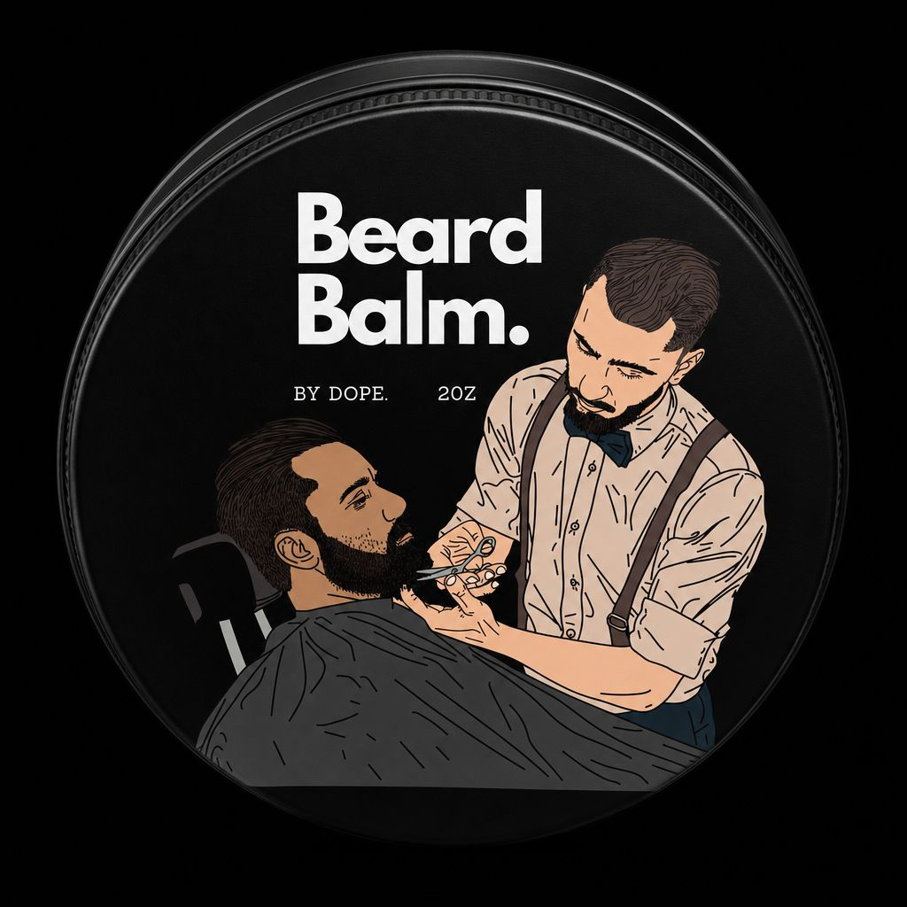 Men’s Beard Balm (PRE-ORDER)