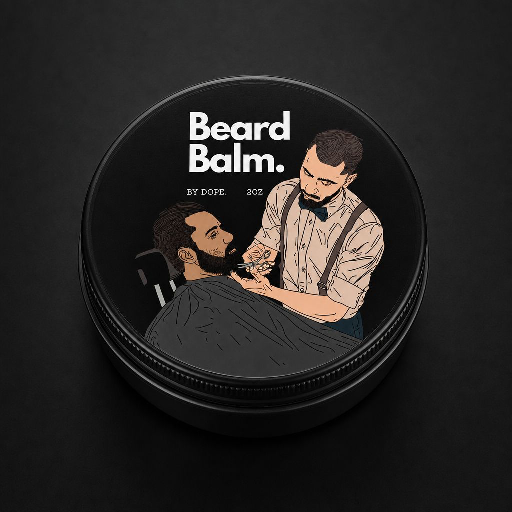 Men’s Beard Balm (PRE-ORDER)