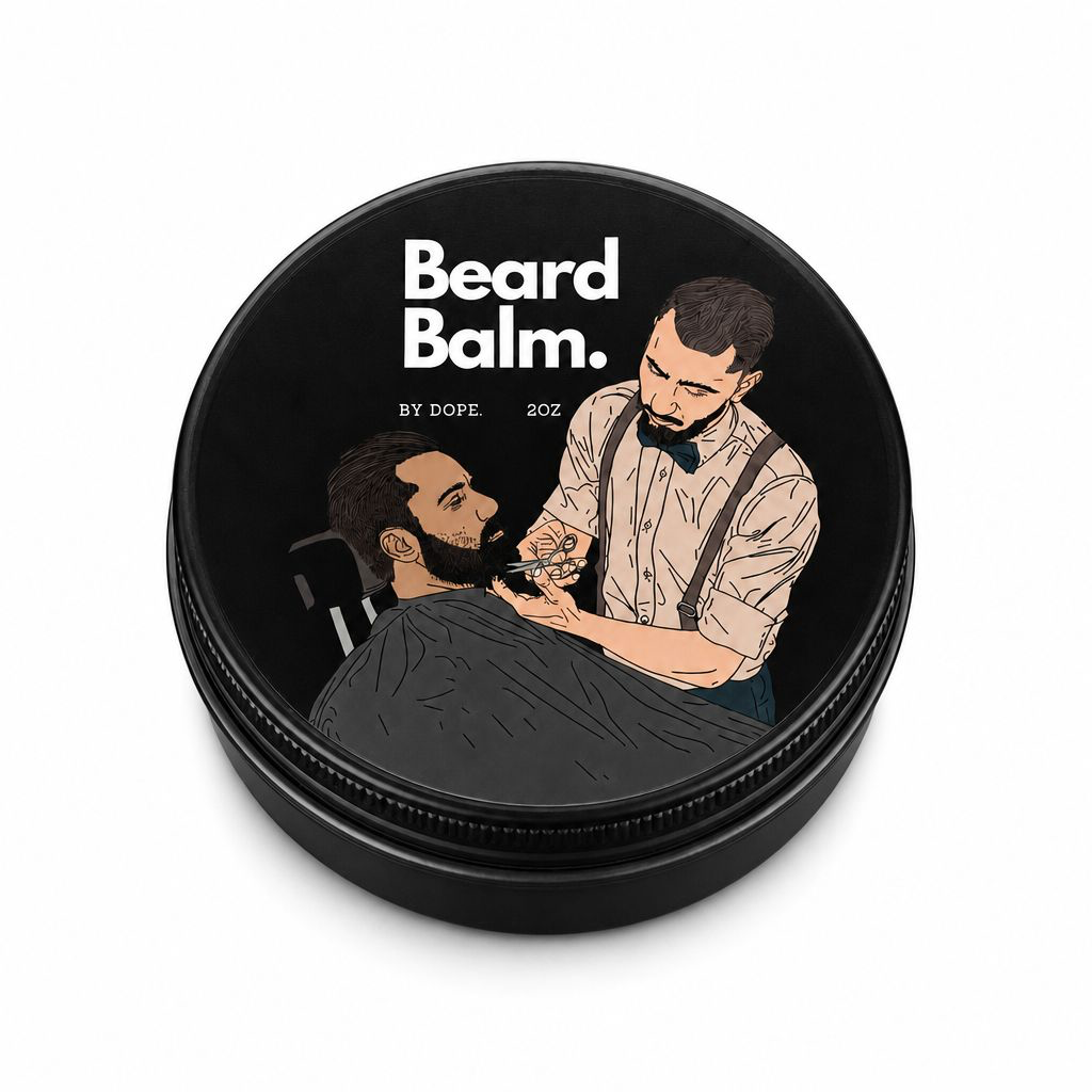 Men’s Beard Balm (PRE-ORDER)